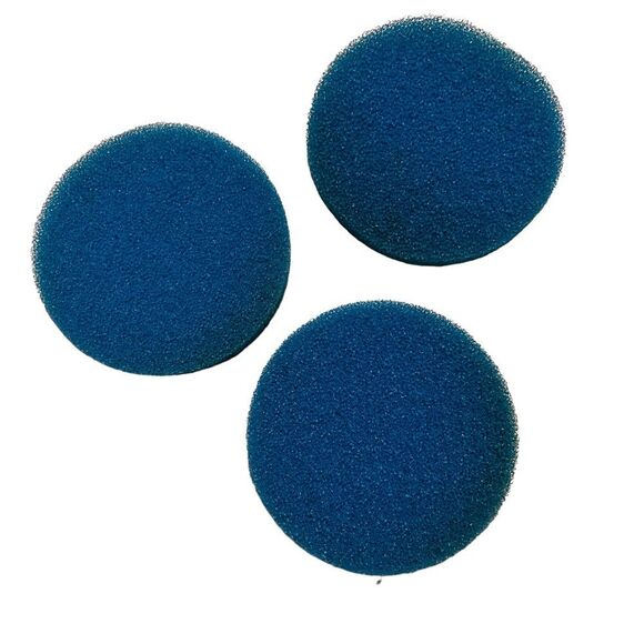 10/$25🦋 Eheim Ecco Coarse Blue Filter Pad - Set of 3 - Picture 4 of 10